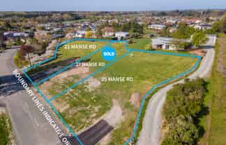 21 Manse Road, Pleasant Point