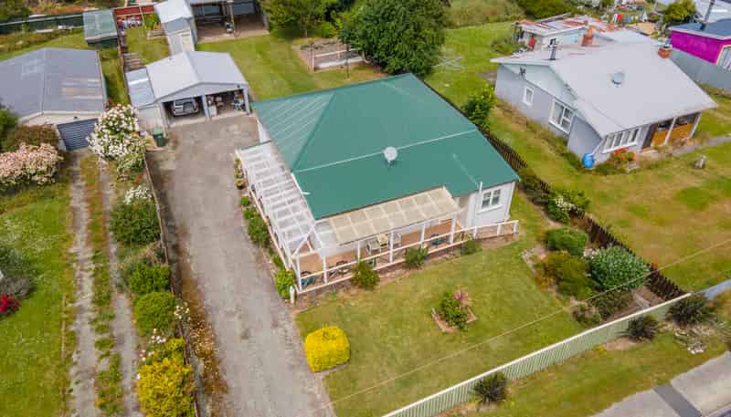 5 Edward Street, Waimate