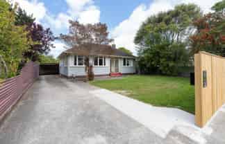 21 Crewe Crescent, Hokowhitu