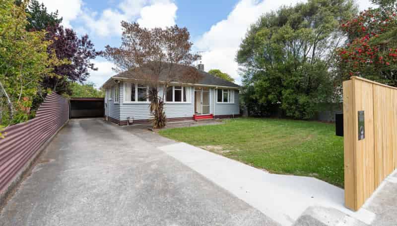 21 Crewe Crescent, Hokowhitu