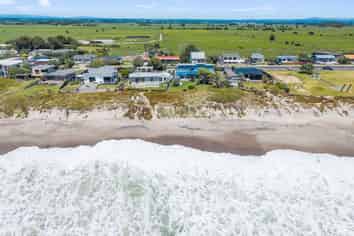 130A Pukehina Parade, Pukehina