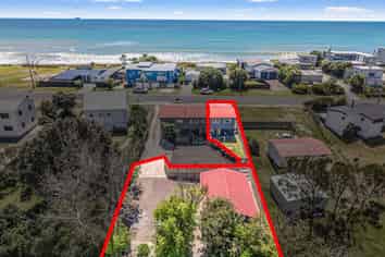 130A Pukehina Parade, Pukehina