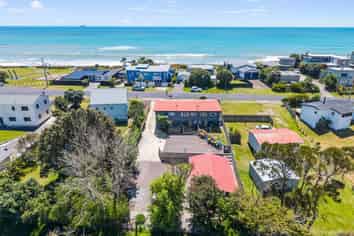 130A Pukehina Parade, Pukehina