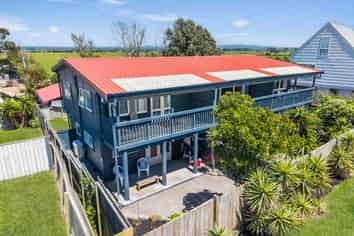 130A Pukehina Parade, Pukehina