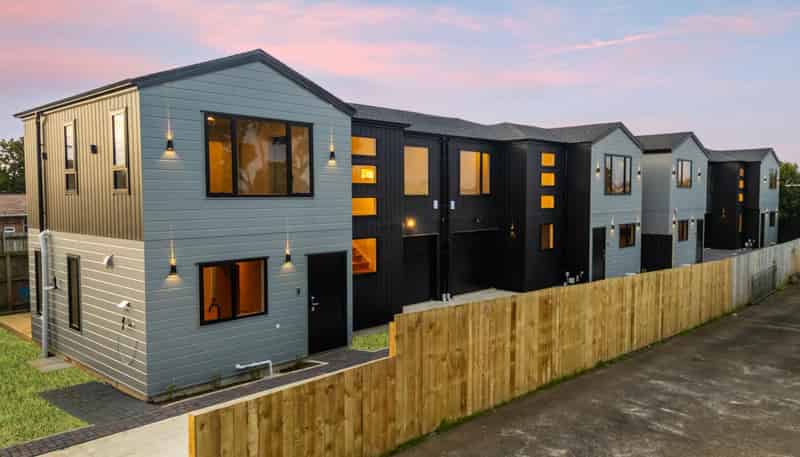 2/53 Tennessee Avenue, Mangere East