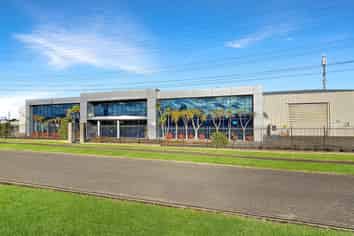 Strategic industrial asset 