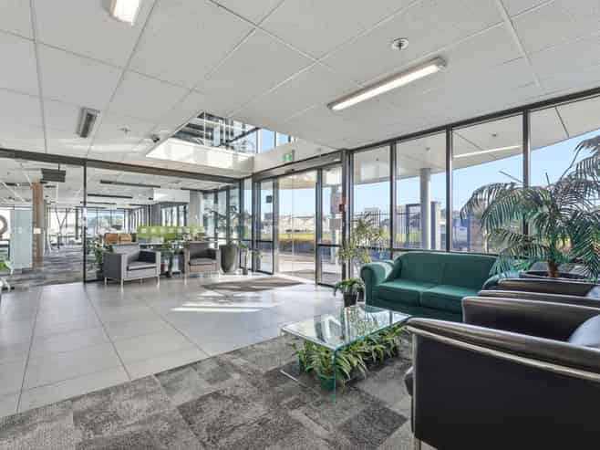 Strategic industrial asset