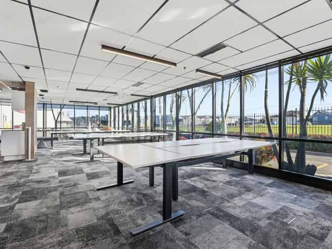 Strategic industrial asset