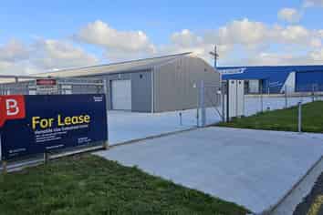 Specialist industrial