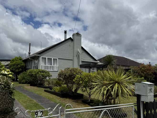92 Oregon Drive, Murupara