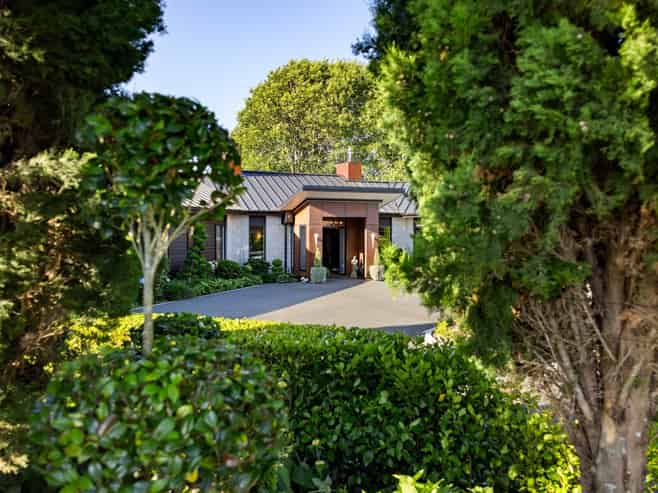 266 Woodside Road, Matangi