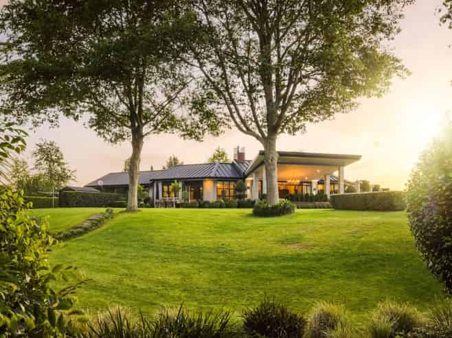 266 Woodside Road, Matangi