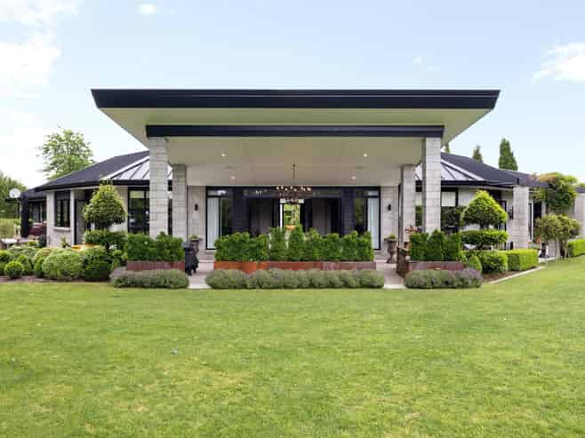 266 Woodside Road, Matangi