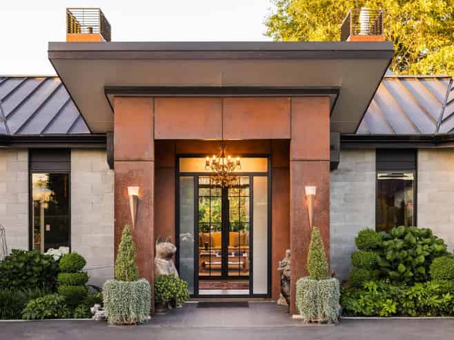 266 Woodside Road, Matangi