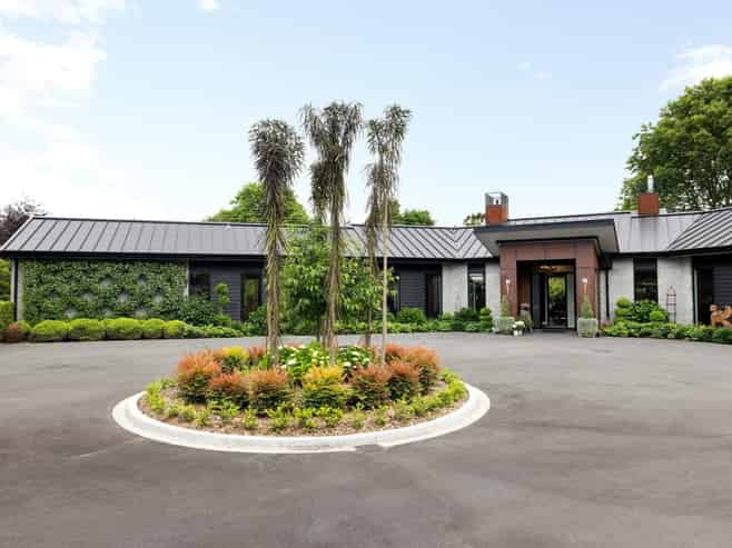 266 Woodside Road, Matangi