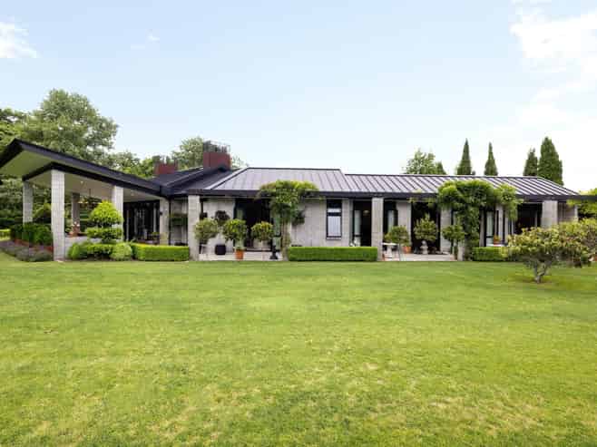 266 Woodside Road, Matangi