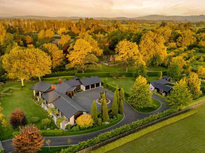 266 Woodside Road, Matangi