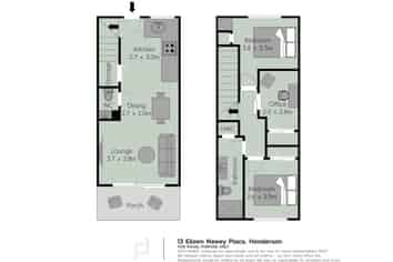 13 Eileen Newey Place, Henderson