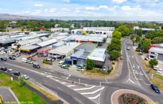 601m2* High Profile Industrial Space in Addington