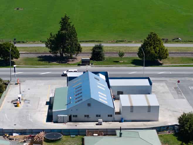 Prime Commercial Opportunity With Fixed Fuel Lease