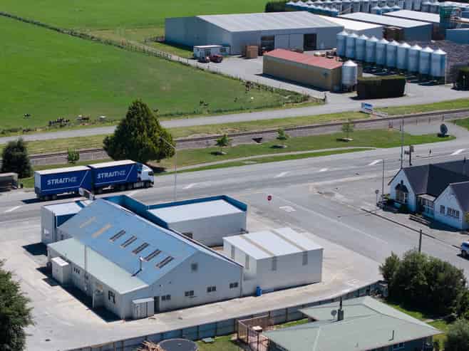 Prime Commercial Opportunity With Fixed Fuel Lease