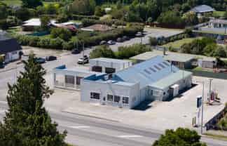 Prime Commercial Opportunity With Fixed Fuel Lease