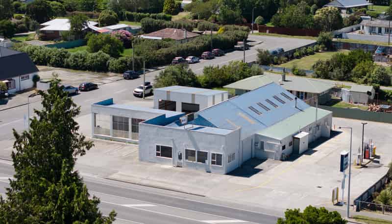 103 Peters Street, Hinds