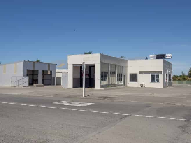 Prime Commercial Opportunity With Fixed Fuel Lease