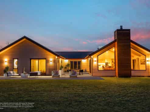 4062 Becks-Lauder Road, Becks