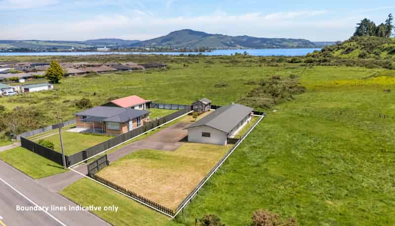 214 Vaughan Road, Owhata