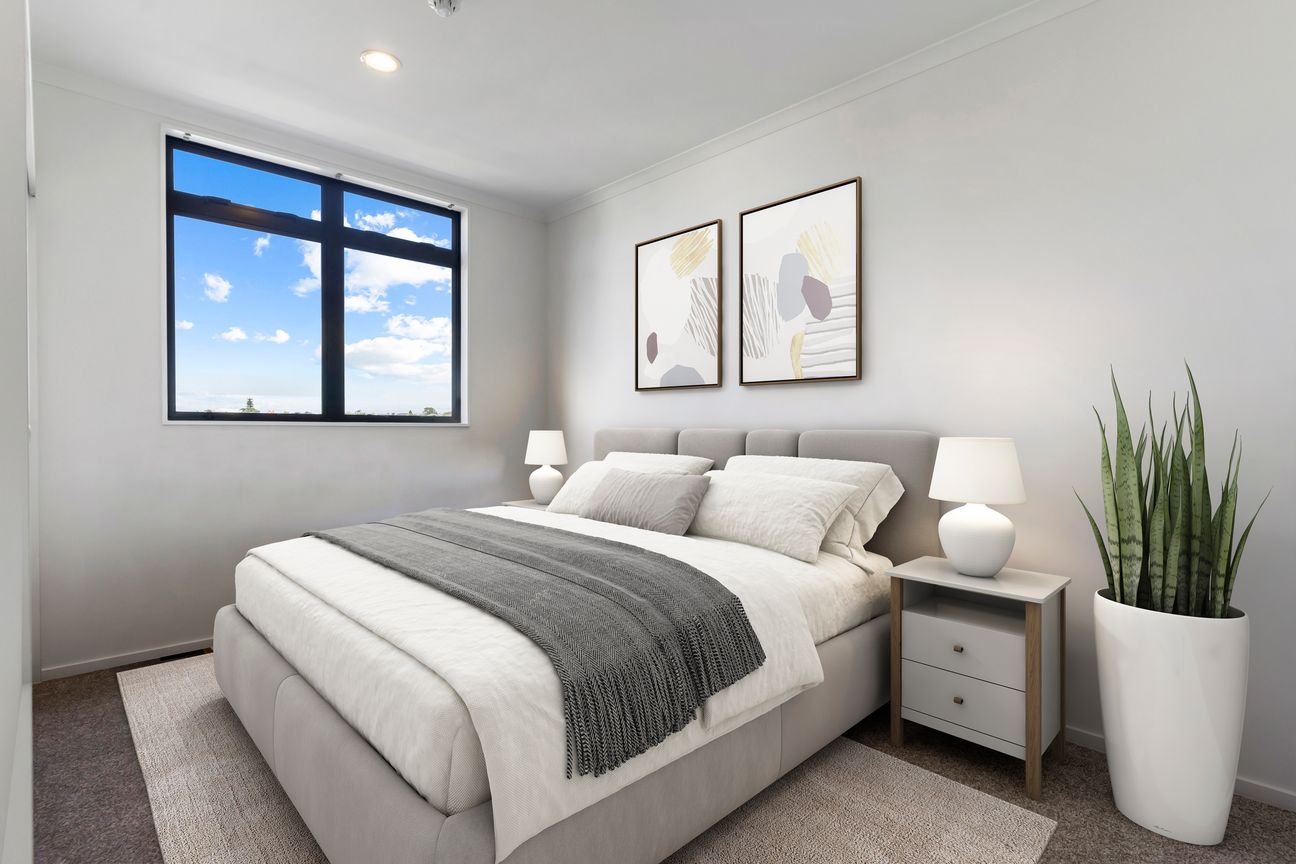 DGZ Apartment Newmarket: 2 Beds, 2 Baths, 1 Car - Ansicht 5