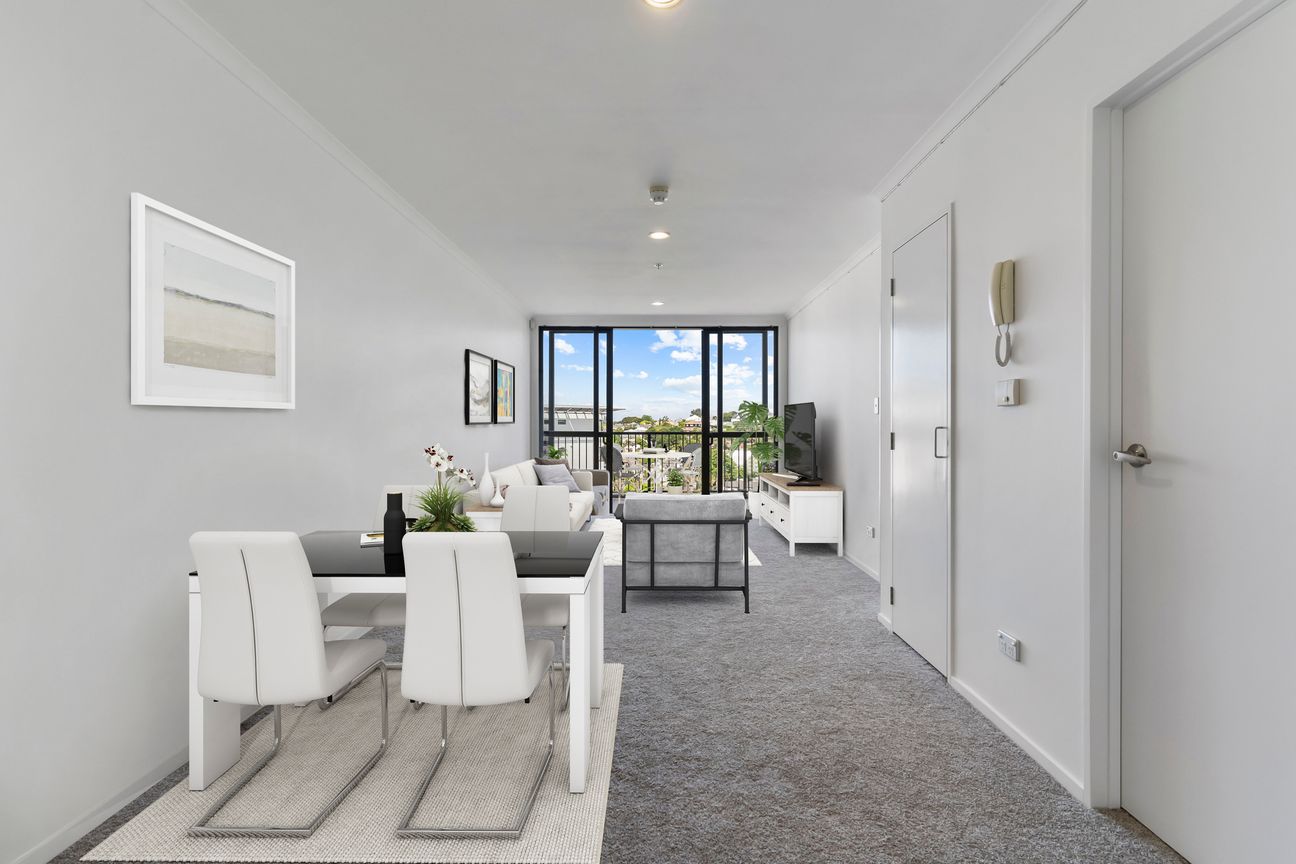 DGZ Apartment Newmarket: 2 Beds, 2 Baths, 1 Car - Ansicht 3