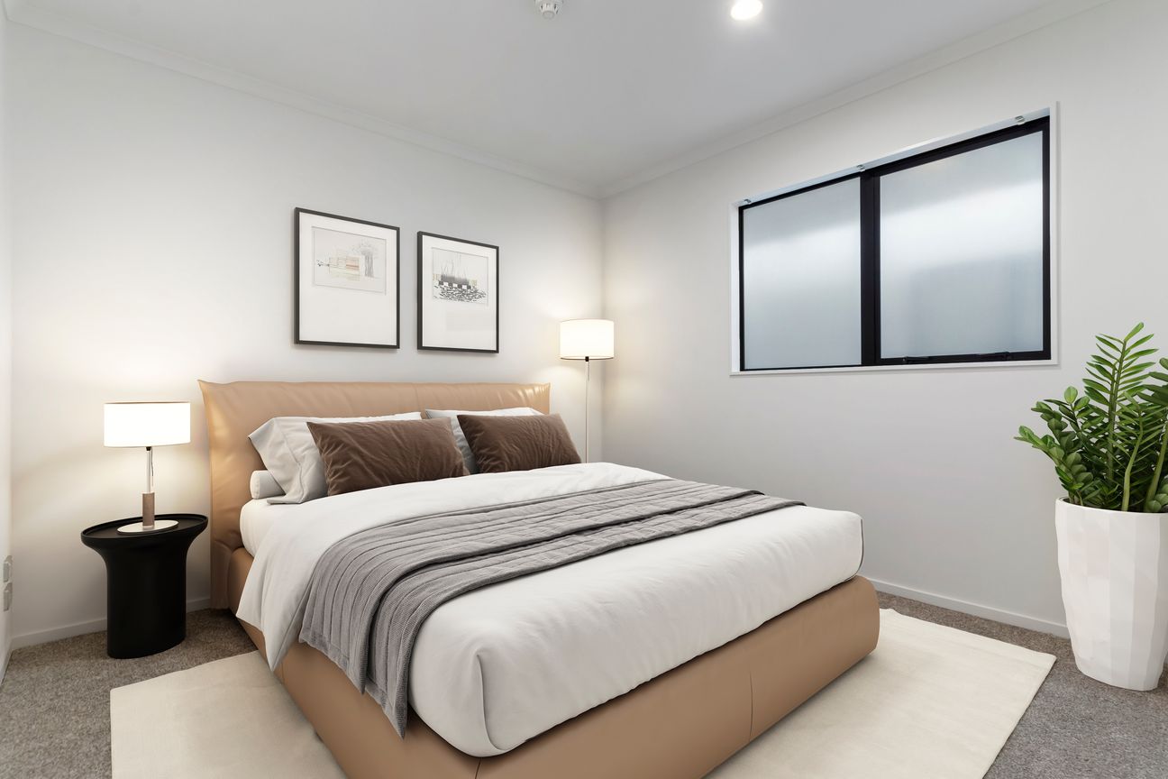 DGZ Apartment Newmarket: 2 Beds, 2 Baths, 1 Car - Mehr
