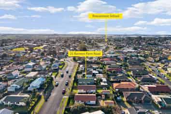 31 Barneys Farm Road, Clendon Park