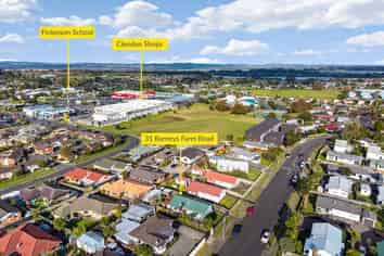 31 Barneys Farm Road, Clendon Park