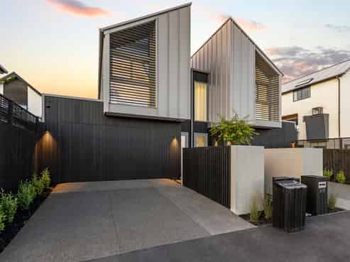 1/29 Melrose Street, Christchurch Central