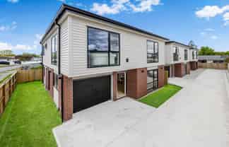 2/30 Sharland Avenue, Manurewa