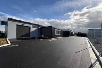 Brand New High Spec Industrial Units-North of City