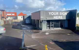 High Visibility Central Avondale Location