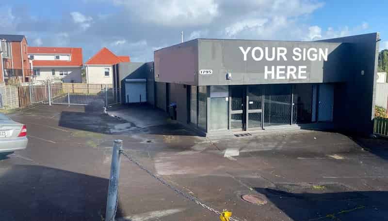  1795 Great North Road, Avondale