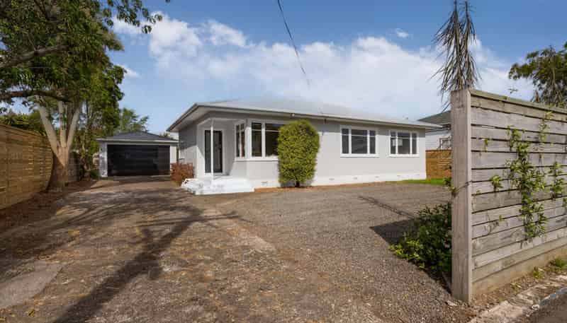 43 Swinburn Street, Dannevirke
