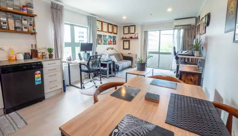 9F/363 Queen Street, Auckland Central