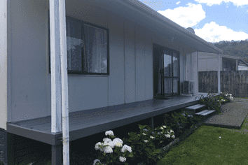 Bay of Plenty - Address withheld