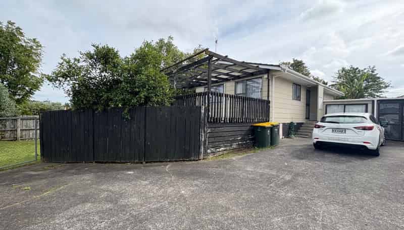 2/63 John Walker Drive, Manurewa