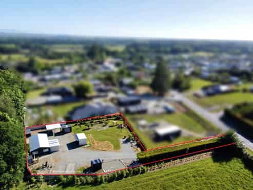 28 Manse Road, Pleasant Point