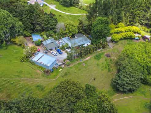 356 Old Bay Road, WAIMATE NORTH