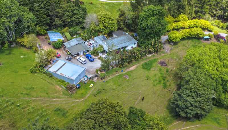 356 Old Bay Road, WAIMATE NORTH