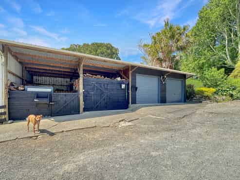 356 Old Bay Road, WAIMATE NORTH