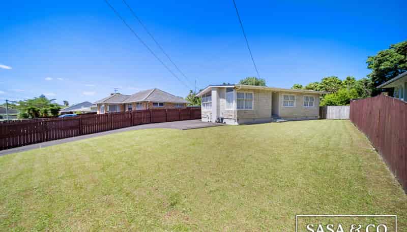 45 Skipton Street, Mangere East