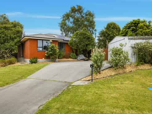 5 Ashby Grove, Kaiapoi